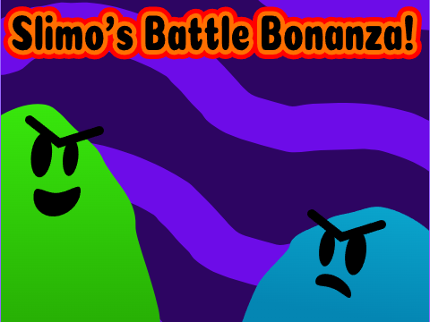 Slimo's Battle Bonanza! SMTS Round 2