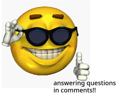 100 follower Q&A