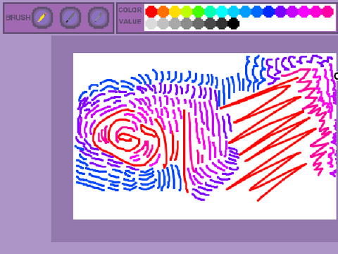 Paint Studio ( 0.1 ) #art #paint #drawing #draw