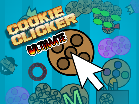 Cookie Clicker Ultimate #All#Games#Cookies#clickers#Clicker#clicker#cookie#all#games#donuts