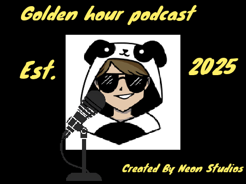 Voice reveal and podcasts coming soon!