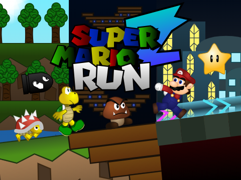 Super Mario Z Run