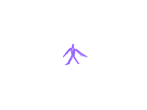test animation