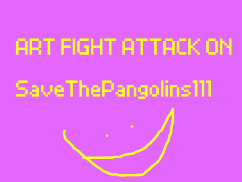 Revenge Attack on SaveThePangolins111