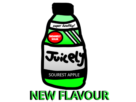 Juicely - Sourest Apple