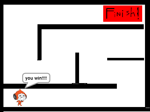 Maze Game 