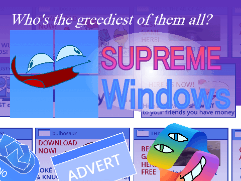 SUPREME Windows (1.0) - @MM190Official