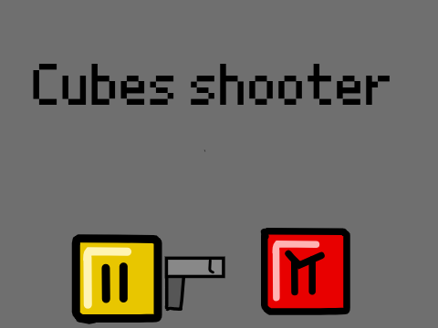 cubes shooter 