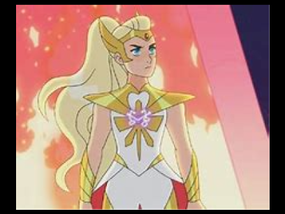 Warriors She-Ra theme