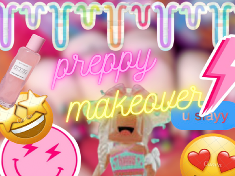 ✨preppy makeover part 4✨