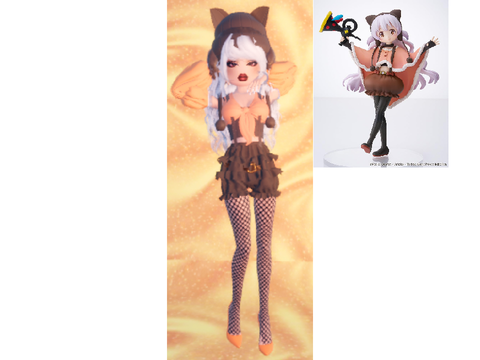 Some stuff I made in DTI