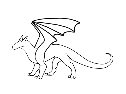 Wings of Fire Hybrid/Oc Art Contest~ CLOSED!