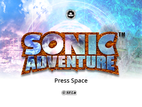 Sonic Adventure (WIP)