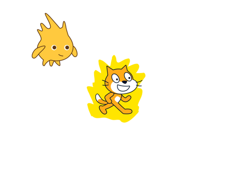 Scratch Cat Crazy [SUPER SAIYAN]