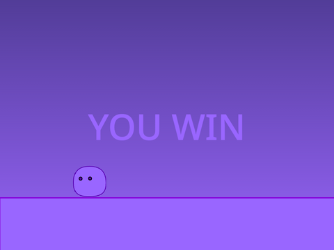 Purple!