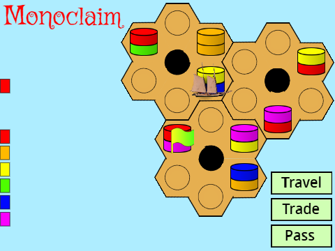 "CLAIMgames" prototype