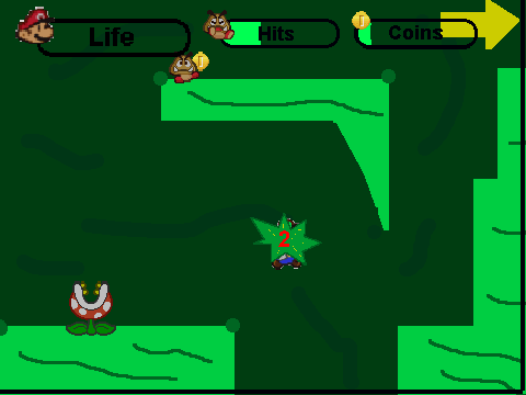 Paper Luigi part 1