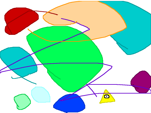 i haRDLY CAN evEN DRAW A C I R C L E  hELP