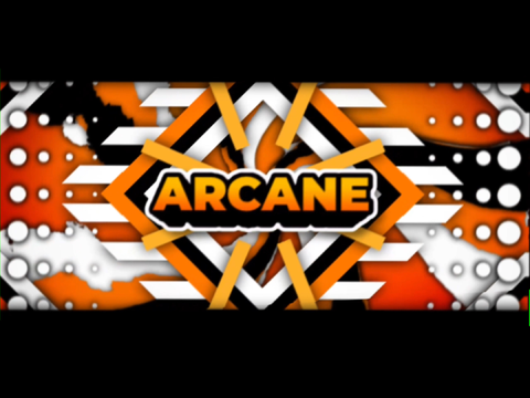 Alight Motion Intro | Arcane