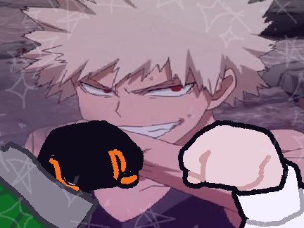Bakugo edit | Meme!