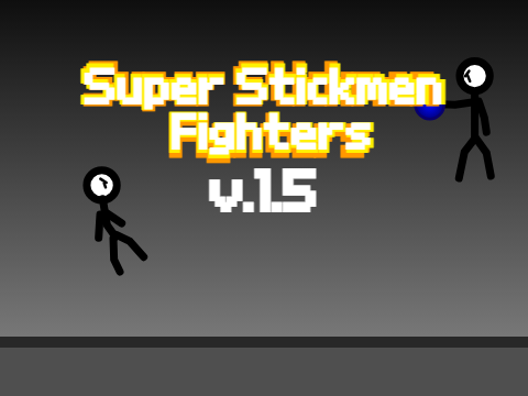 Super Stickmen Fighters - v.1.5 - #all #games #Trending #Fighting #NEW #GAC 