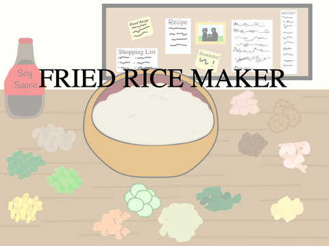 Fried Rice Maker