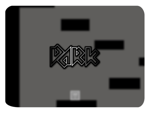 Dark - A Scrolling Platformer