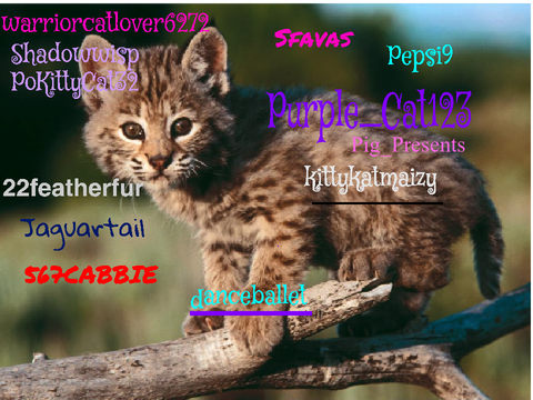 Sign here if you're against Bobcat hunting!