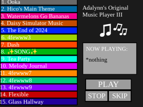 Original Music Player 3
