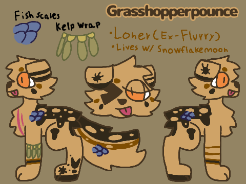 ♬ Grasshoppers Silent Symphony ♬