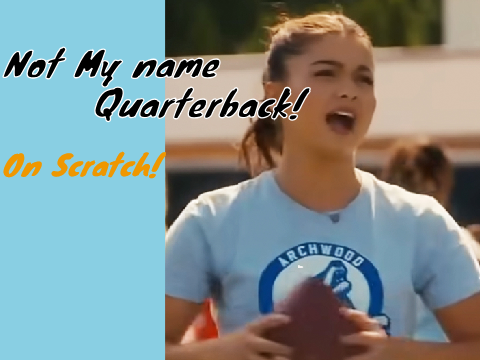 Not My Name Quaterback! #meme #trending #all #popular #animation 