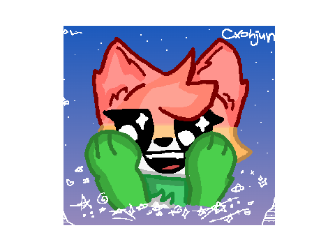 Fanart for @Crystal_Butterflies