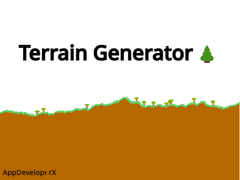 ✨Terrian Generator✨ V.1