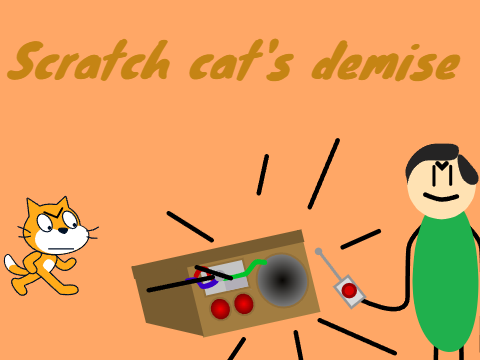 scratch cat's demise