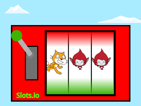 Slots.io | New!