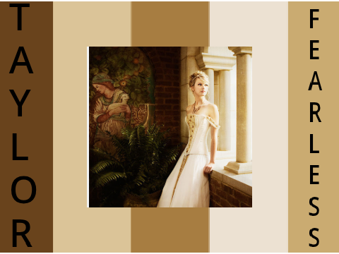 Taylor swift:fearless