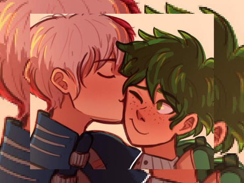 Free MHA/BNHA Pfp for Anyone ->- Solo and Matching