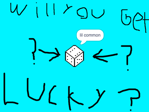 RNG game WIP