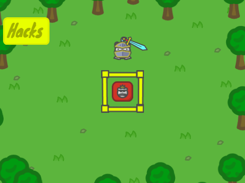 Knightly Routine But You're OP