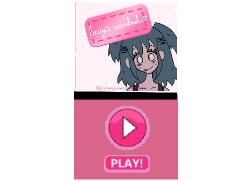 Lacey games Ds Menu