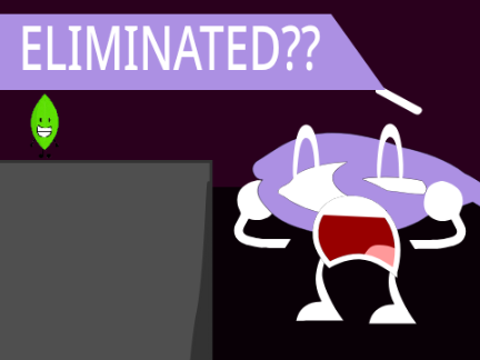 UNCOMPREHENSIBLE SCRIBBLE'S TRAGIC ELIMINATION