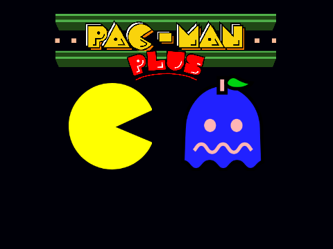 Pac-Man Plus HD