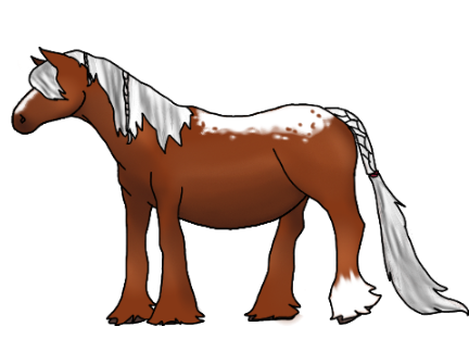 Mare Sale! ~with pregnant art!~