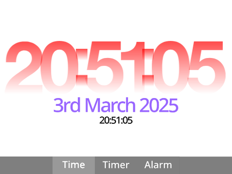 clock ( in progress )