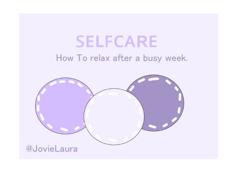 Friday Selfcare Night 