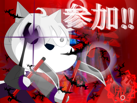 かるた鬼-worst- ending-キャラクター募集シート remix