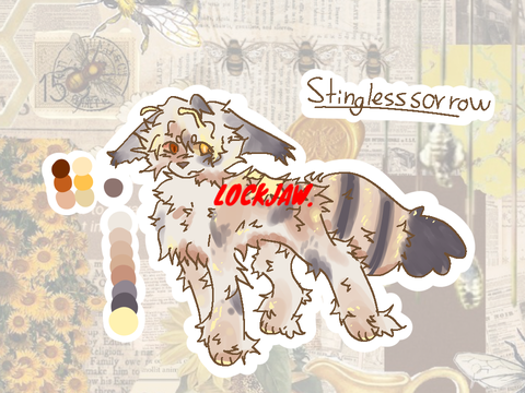 LOCKJAW.