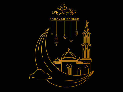 ⁺˚⋆｡°✩₊✩°｡⋆˚⁺ramadan kareem✩₊˚.⋆☾⋆⁺₊