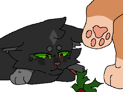 Part 5 // Hollythorn // Wip
