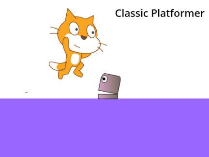 Classic Platformer 1